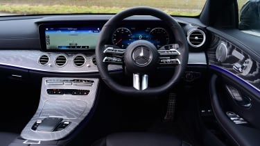 Mercedes E Class Hybrid Review Gallery Carbuyer